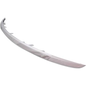 HONDA CRV GRILLE MOLDING UPPER CHROME **CAPA** OEM#71122T0GA01 2012-2014 PL#HO1217107C