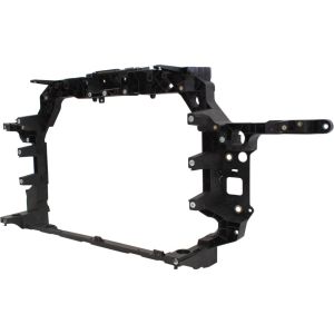 HONDA CRV RADIATOR SUPPORT BLACK (1.5L TURBO)**CAPA** OEM#71411TLAA52 2017-2022 PL#HO1225192C