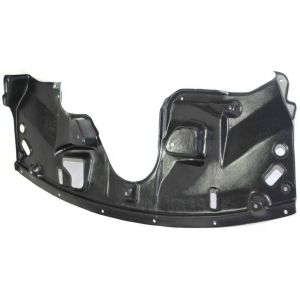 HONDA ODYSSEY FRONT SPLASH SHIELD (ENG UNDER CVR) **CAPA** OEM#74111SHJA02 2005-2010 PL#HO1228104C