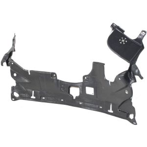 HONDA ACCORD COUPE FRONT SPLASH SHIELD (UNDER ENGINE) OEM#74111SDAA00 2003-2007 PL#HO1228117