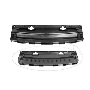 HONDA HRV FRONT BUMPER LOWER PLATE OEM#711753W0A00 2023-2025 PL#HO1228174