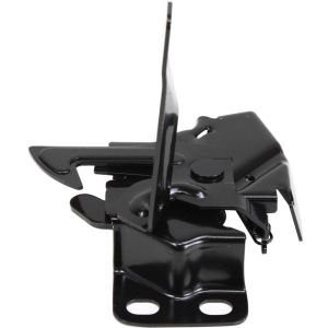 HONDA CIVIC HYBRID  HOOD LATCH OEM#74120S5AA01 2003 PL#HO1234110