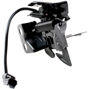HONDA CIVIC COUPE HOOD LATCH ASSEMBLY OEM#74120SNEA01 2006-2011 PL#HO1234121