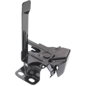 HONDA CIVIC COUPE HOOD LATCH (WO/SWITCH) OEM#74120TR0A11 2012-2013 PL#HO1234127