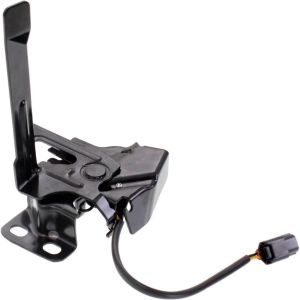HONDA CIVIC HYBRID HOOD LATCH (W/ SWITCH) OEM#74120TR0A01 2012-2015 PL#HO1234128