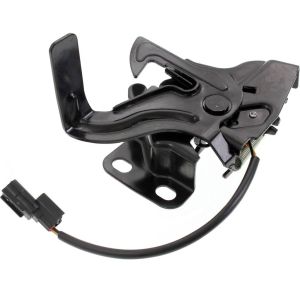 HONDA ACCORD SEDAN HOOD LATCH W/ALARM OEM#74120T2AA01 2013-2015 PL#HO1234134