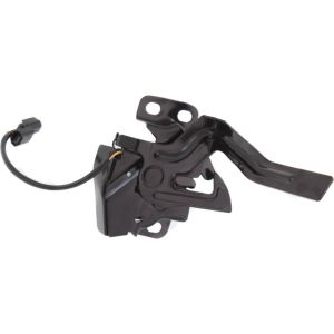 HONDA CRV HOOD LATCH (W/ SWITCH) OEM#74120T0AA01 2012-2016 PL#HO1234137