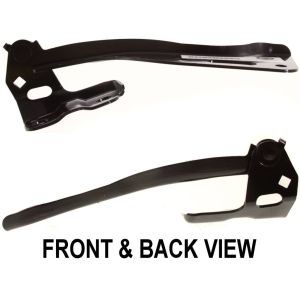 HONDA ACCORD COUPE HOOD HINGE LEFT (Driver Side) OEM#60170TA0A00ZZ 2008-2012 PL#HO1236118