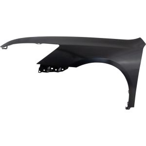 HONDA ACCORD SEDAN FENDER LEFT (Driver Side) **CAPA** OEM#04630SDAA90ZZ 2003-2007 PL#HO1240157C