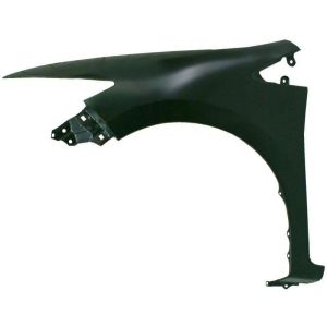 HONDA INSIGHT FENDER LEFT (Driver Side) **CAPA** OEM#60261TM8A90ZZ 2010-2014 PL#HO1240177C