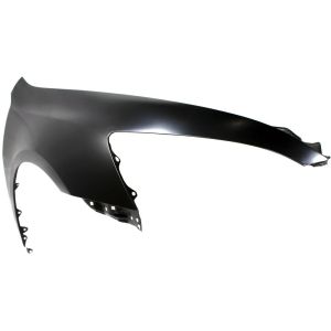 HONDA ACCORD HYBRID FENDER RIGHT (Passenger Side) **CAPA** OEM#04620SDAA90ZZ 2005-2007 PL#HO1241157C