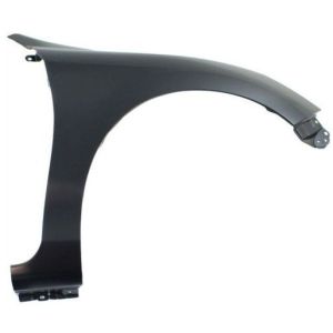 HONDA ACCORD SEDAN FENDER RIGHT (Passenger Side) **CAPA** OEM#60211T2FA90ZZ 2013-2017 PL#HO1241185C