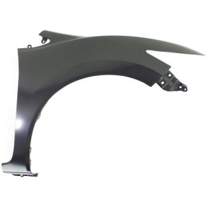 HONDA CIVIC COUPE FENDER RIGHT (Passenger Side) **CAPA** OEM#60210TS8A50ZZ 2014-2015 PL#HO1241189C