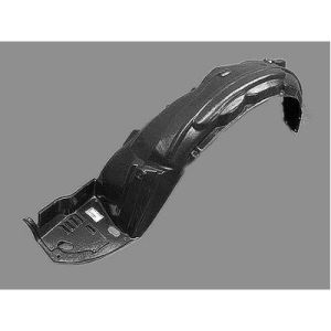HONDA ACCORD SEDAN FENDER LINER LEFT (Driver Side) WO/INSULATION FOAM OEM#74150TA0A00 2008-2012 PL#HO1248127