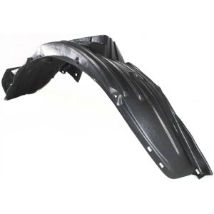 HONDA FIT FENDER LINER ASSEMBLY LEFT (Driver Side) (EXC SPORT MDL)**CAPA** OEM#74150TK6A52 2009-2014 PL#HO1248132C