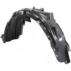 HONDA CIVIC HYBRID  FENDER LINER LEFT (Driver Side) (W/LOWER DEFLECTOR)**CAPA** OEM#74151SNAA00 2006-2011 PL#HO1248134C