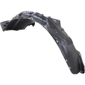 HONDA CIVIC COUPE  FENDER LINER LEFT (Driver Side) W/INSULATION FOAM (INJECTION MOLDED) OEM#74151TS8A20 2013 PL#HO1248166