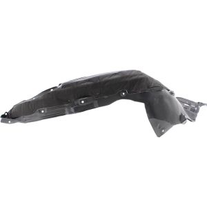 HONDA ACCORD COUPE FENDER LINER LEFT (Driver Side) (W/INSULATION) OEM#74150T3LA01-PFM 2016-2017 PL#HO1248174
