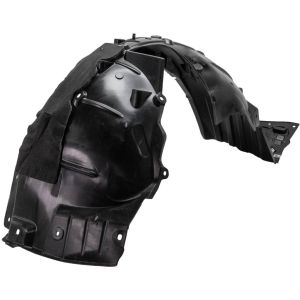 HONDA CIVIC COUPE  FENDER LINER LEFT (Driver Side) (EXC Si)(WO/IF) OEM#74151TBAA50 2019-2020 PL#HO1248186