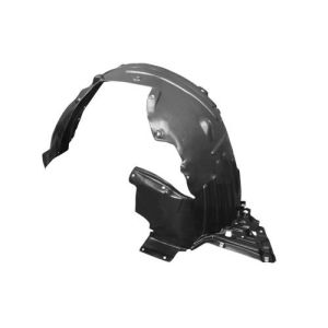 HONDA RIDGELINE FENDER LINER LEFT (Driver Side) **CAPA** OEM#74151T6ZA00 2021-2025 PL#HO1248206C