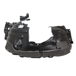 HONDA PILOT FENDER LINER LEFT (Driver Side) W/IF (BLACK EDITION/ELITE) **CAPA** OEM#74150T90A10 2023-2025 PL#HO1248209C