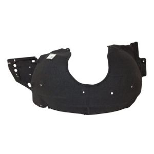 HONDA ACCORD SEDAN (1.5L TURBO) FENDER LINER LEFT (Driver Side) **CAPA** OEM#7415030AA00 2023-2025 PL#HO1248210C