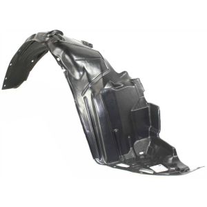 HONDA ACCORD SEDAN FENDER LINER RIGHT (Passenger Side) (USA & MEXICO BUILT) **CAPA** OEM#74101SDAA00 2003-2007 PL#HO1249114C