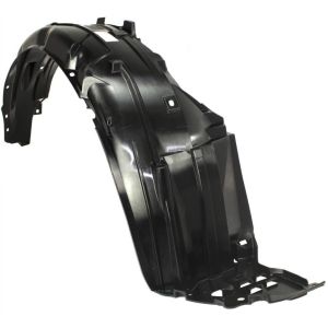 HONDA CIVIC HYBRID  FENDER LINER RIGHT (Passenger Side) (W/LOWER DEFLECTOR)**CAPA** OEM#74101SNAA00 2006-2011 PL#HO1249134C