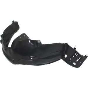 HONDA ACCORD COUPE FENDER LINER RIGHT (Passenger Side) WO/INSULATION FOAM OEM#74100T3LA00 2013-2015 PL#HO1249152