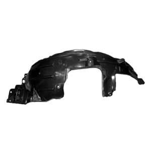 HONDA FIT FENDER LINER RIGHT (Passenger Side) (WO/BRACKET) OEM#74100T5A000-PFM 2015-2017 PL#HO1249160