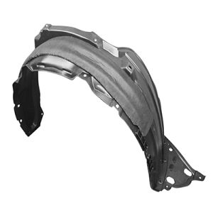 HONDA CRV FENDER LINER RIGHT (Passenger Side) (W/INSULATION FOAM) OEM#74100TLAA00 2017-2022 PL#HO1249165