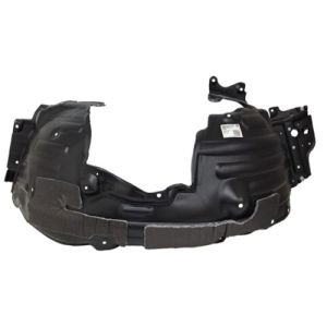 HONDA PILOT FENDER LINER RIGHT (Passenger Side) W/IF (BLACK EDITION/ELITE) **CAPA** OEM#74100T90A10 2023-2025 PL#HO1249209C
