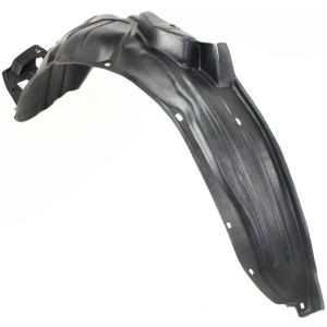 HONDA FIT  FRONT FENDER LINER LEFT (Driver Side) (M/T) OEM#74151SLNA10 2007-2008 PL#HO1250111