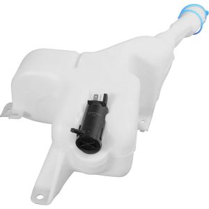 HONDA CIVIC COUPE WASHER TANK W/PUMP (USA) OEM#76840S5DA02-PFM 2001-2005 PL#HO1288110