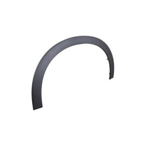 HONDA HRV FRONT WHEEL OPENING MLDG LEFT (Driver Side) TXT-BLACK (LX/SPORT) OEM#741573W0A00 2023-2025 PL#HO1290112