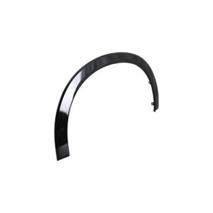 HONDA HRV FRONT WHEEL OPENING MLDG LEFT (Driver Side) PTD-BLACK (EX-L) **CAPA** OEM#741573W0A10ZA 2023-2025 PL#HO1290113C