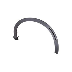 HONDA CRV HYBRID (2.0L) FRONT WHEEL OPENING MLDG RIGHT (Passenger Side) TXT-BLACK OEM#741073A0A90 2023-2025 PL#HO1291111