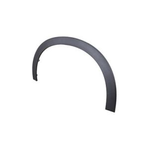 HONDA HRV FRONT WHEEL OPENING MLDG RIGHT (Passenger Side) TXT-BLACK (LX/SPORT) **CAPA** OEM#741073W0A00 2023-2025 PL#HO1291112C