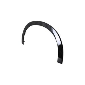 HONDA HRV FRONT WHEEL OPENING MLDG RIGHT (Passenger Side) PTD-BLACK (EX-L) **CAPA** OEM#741073W0A10ZA 2023-2025 PL#HO1291113C