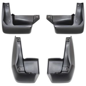 HONDA CIVIC SEDAN  FRONT MUDGUARD KIT (4PCS FT+RR)(EXC Si) OEM#08P00TBA100 2016-2021 PL#HO1294107