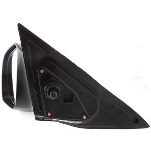 HONDA CIVIC COUPE DOOR MIRROR LEFT (Driver Side) MANUAL REMOTE OEM#76250S5PA01 2001-2005 PL#HO1320137