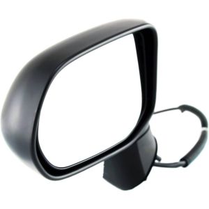 HONDA CIVIC SEDAN DOOR MIRROR LEFT (Driver Side) PWR NON-HTD OEM#76250SNAA01ZC 2006-2011 PL#HO1320221