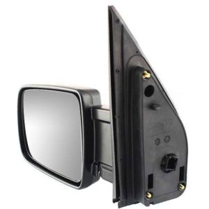 HONDA ELEMENT DOOR MIRROR LEFT (Driver Side) POWER (03-04 EX) OEM#76250SCVA01ZA 2003-2008 PL#HO1320222