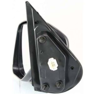 HONDA RIDGELINE  DOOR MIRROR LEFT (Driver Side) PWR/NON-HTD (BLACK)(FOLDAWAY) OEM#76250SJCA11ZJ 2006-2014 PL#HO1320229