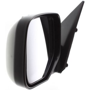 HONDA RIDGELINE  DOOR MIRROR LEFT (Driver Side) PWR/NON-HTD TEXT OEM#76250SJCA01ZF 2006-2014 PL#HO1320247