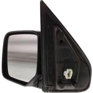 HONDA PILOT DOOR MIRROR LEFT (Driver Side) POWER/HEATED (WO/Signal Lamp) OEM#76258SZAA11ZA 2009-2015 PL#HO1320248