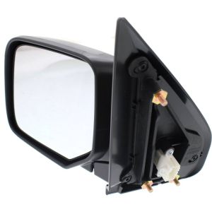 HONDA PILOT DOOR MIRROR LEFT (Driver Side) PWR/N-HTD (WO/Signal Lamp) OEM#76258SZAA01ZA 2009-2015 PL#HO1320265