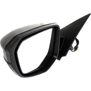 HONDA CIVIC SEDAN DOOR MIRROR LEFT (Driver Side) POWER/HEATED (WO/SIGNAL)(Flat+Convex) OEM#76258TBAC02ZA-PFM 2016 PL#HO1320284