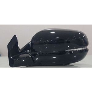 HONDA PILOT DOOR MIRROR LEFT (Driver Side) PWR/SIGNAL/MEMORY (FWD)(MAN-FOLD) OEM#76250TG8A12ZD 2016 PL#HO1320293