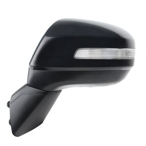 HONDA CIVIC HYBRID  DOOR MIRROR LEFT (Driver Side) PWR/N-HTD/SIGNAL OEM#76258TT1305-PFM 2012-2013 PL#HO1320298
